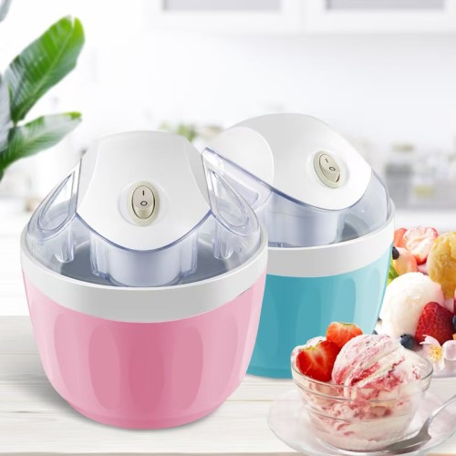500ml Mini Electric Ice Cream Maker