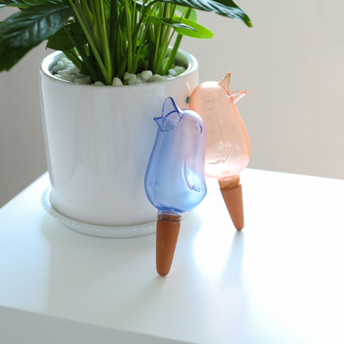 Bird-Shaped Plant Watering Automatic Device