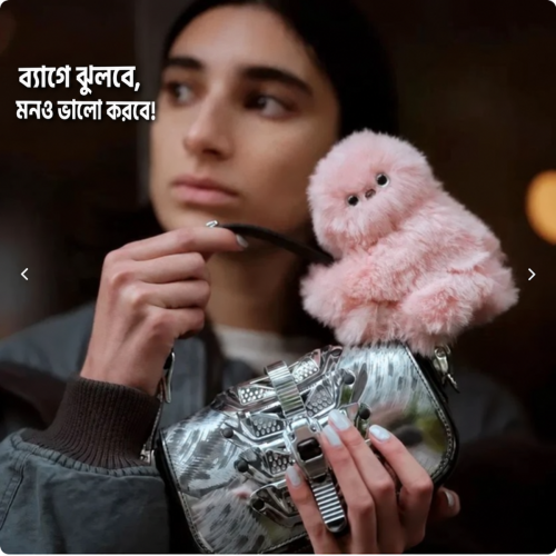 Cute Interactive Robot Charm সবার Attention কাড়তে যথেস্ট