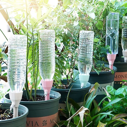 flower watering device