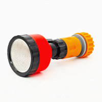 Household Gardening Plastic Seedling Nozzle 400 Mesh 1000 Mesh 4-6 Minutes Shower Watering Sprinkler Irrigation Tap Water Nozzle