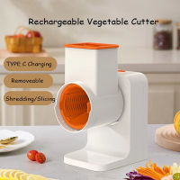 Kitchen Automatic Electric Fruit Vegetable Cutter Onion Dicer Veggie Slicer Vegetable Chopper