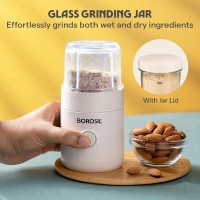Portable Blender with Grinder