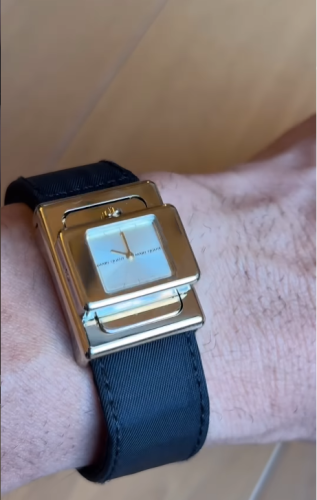 Seiko × Mary Quant Vintage Watch (1980s)