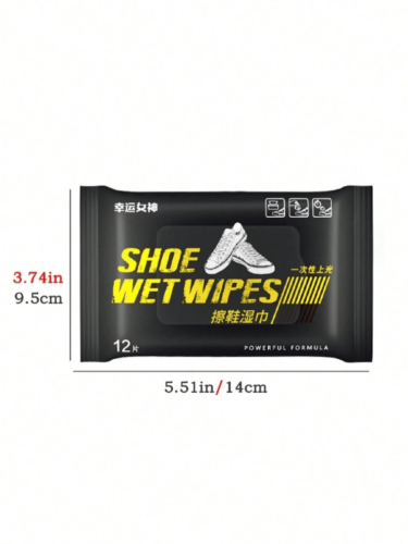 Shoes Cleaning Wipes