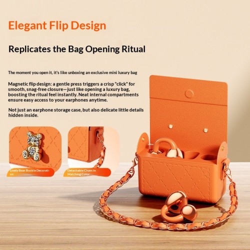 TWS Wireless Earphone Comfortable Wear Long Battery Life